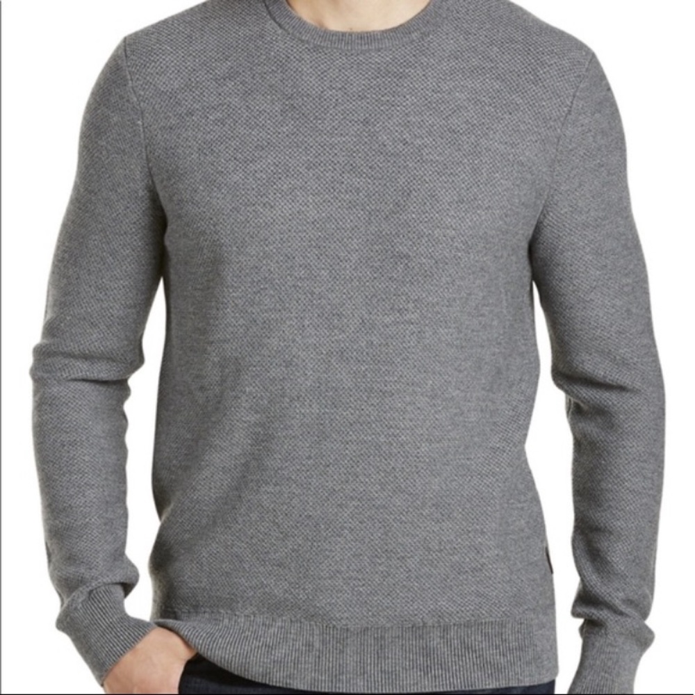 Michael Kors Waffle Knit Sweater